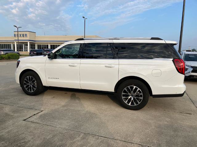 Certified 2025 Ford Expedition Max Platinum AWD/4WD image 2