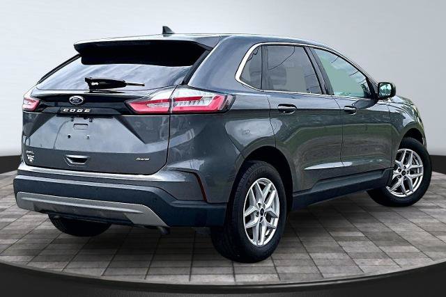 Certified 2023 Ford Edge SEL w/ Convenience Package AWD/4WD image 13