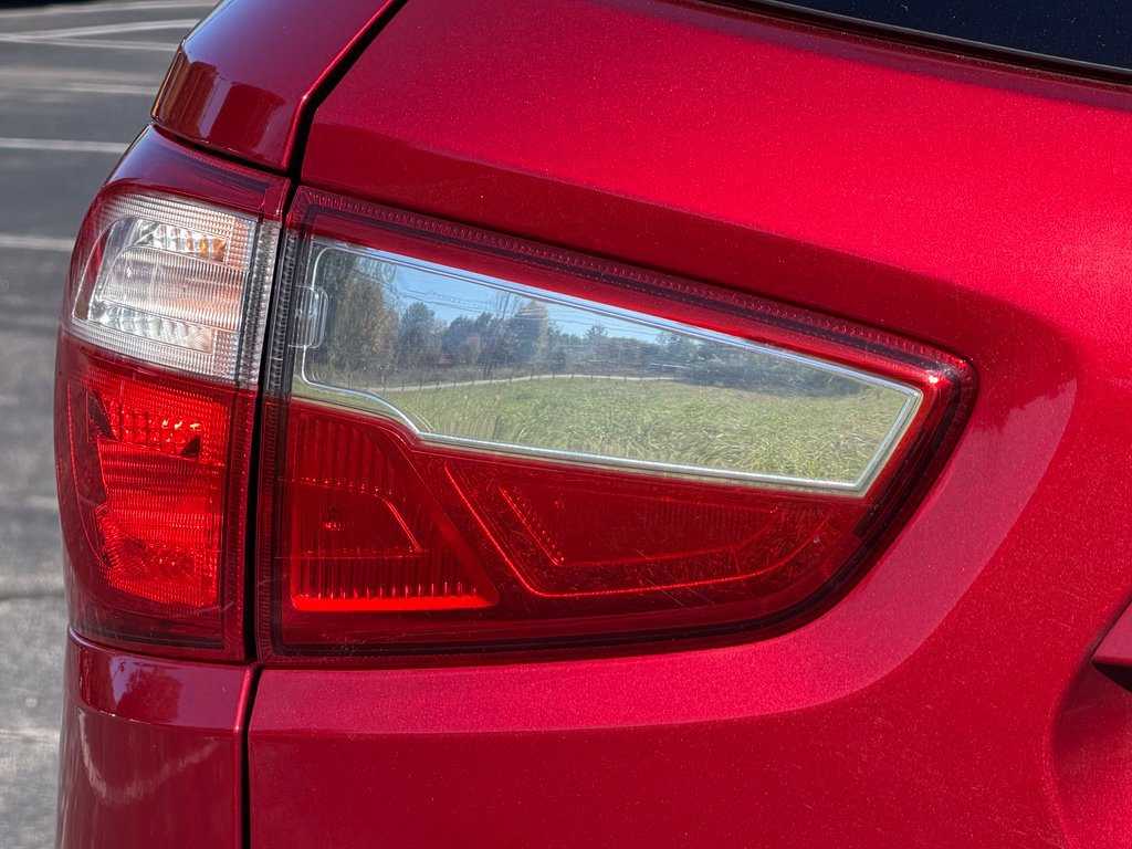Certified 2020 Ford EcoSport SE FWD image 10