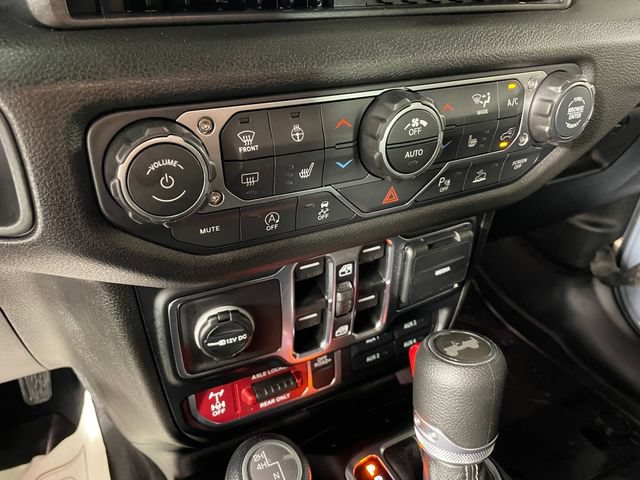Used 2026 Jeep Wrangler Unlimited Sport AWD/4WD image 9