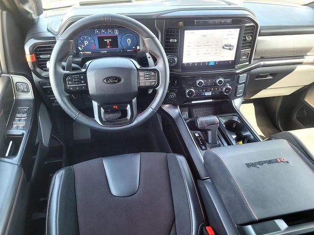 Certified 2024 Ford F150 Raptor w/ Equipment Group 803A Raptor R image 9