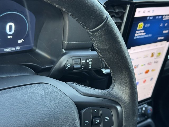 Certified 2024 Ford Ranger Lariat w/ Trailer Tow Package image 33