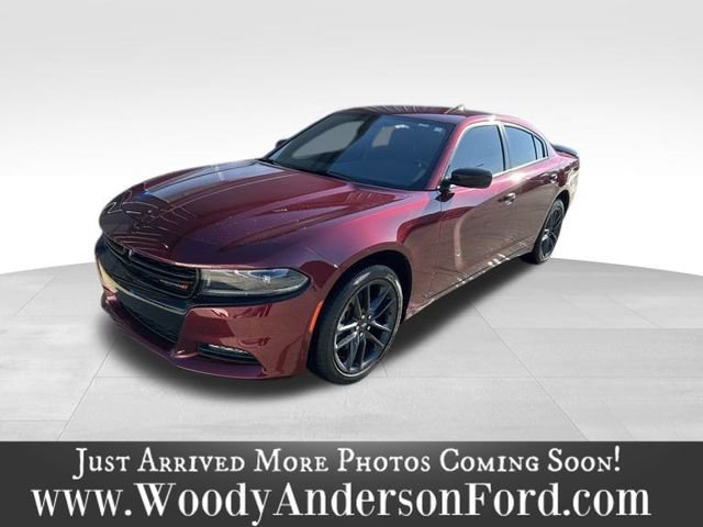 Used 2023 Dodge Charger SXT w/ Blacktop Special Edition