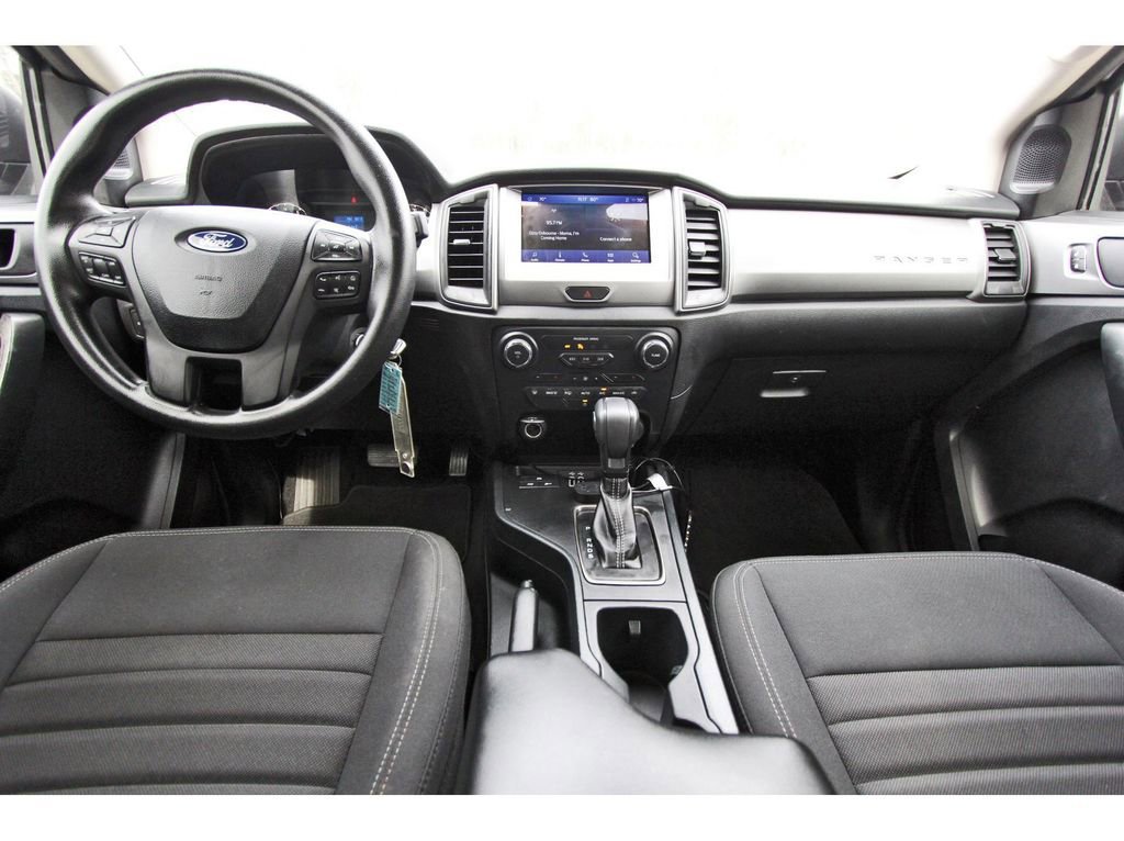 Certified 2022 Ford Ranger XL w/ Equipment Group 101A High RWD image 11