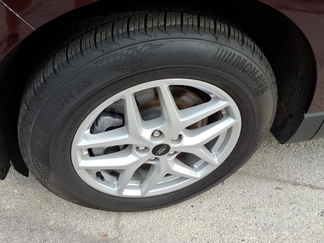 Certified 2024 Ford Edge SEL AWD/4WD image 7