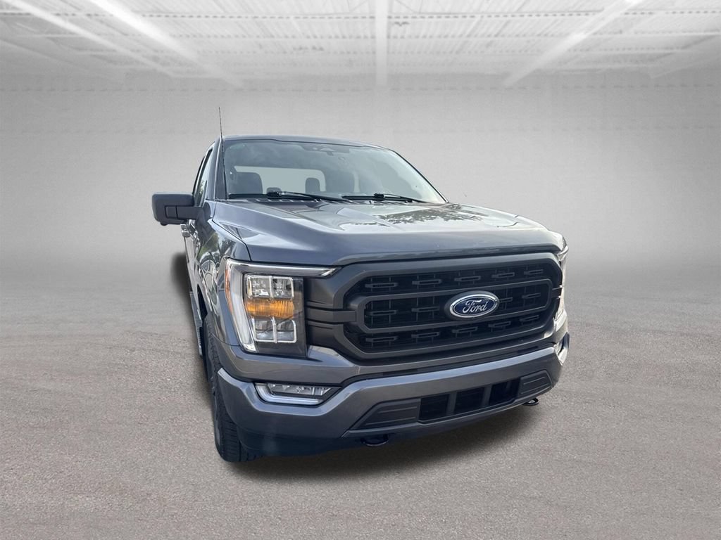 Certified 2023 Ford F150 XLT w/ Equipment Group 302A High AWD/4WD image 59