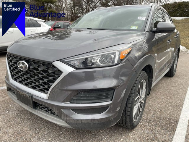 Used 2021 Hyundai Tucson SEL image 1