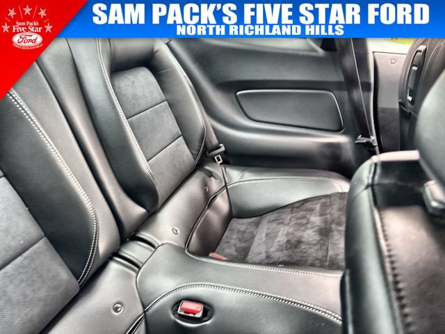 Certified 2021 Ford Mustang GT Premium w/ Carbon Sport Interior Package RWD image 16