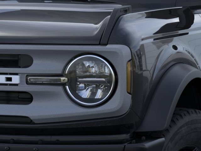 Certified 2025 Ford Bronco Big Bend w/ Black Diamond Package AWD/4WD image 21
