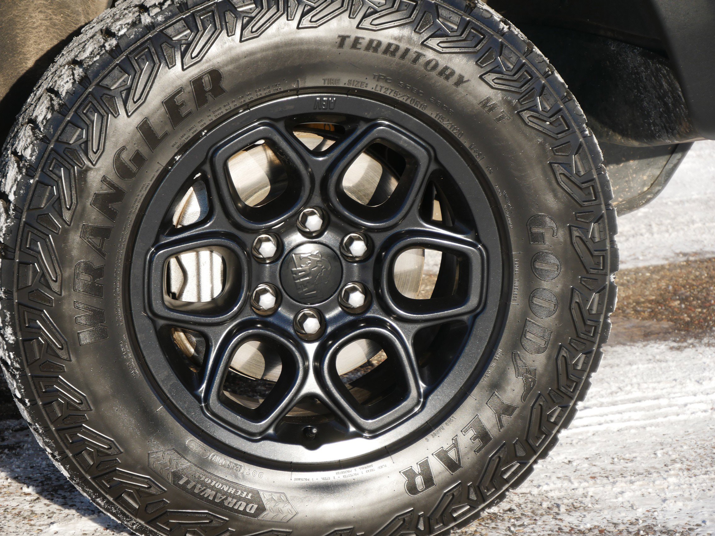 Used 2024 Chevrolet Silverado 1500 ZR2 w/ ZR2 Bison Edition image 8