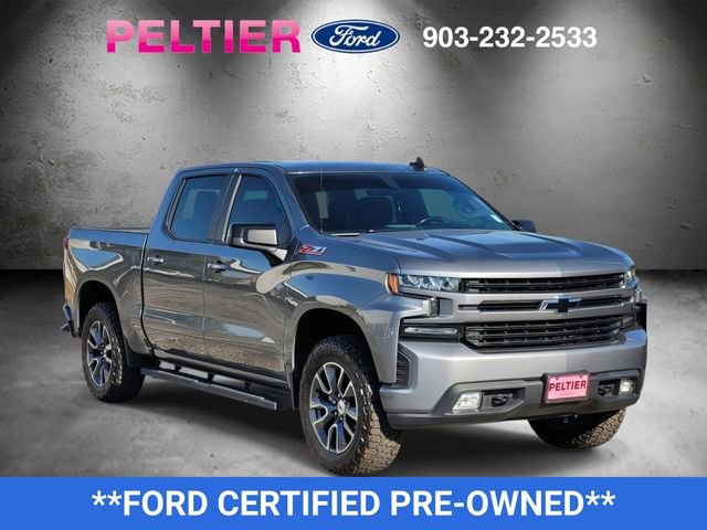Used 2020 Chevrolet Silverado 1500 RST