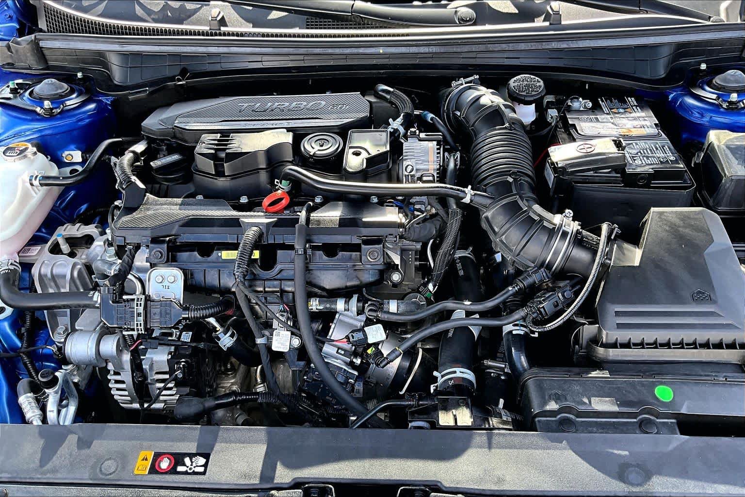 Used 2025 Kia K4 GT-Line Turbo FWD image 32