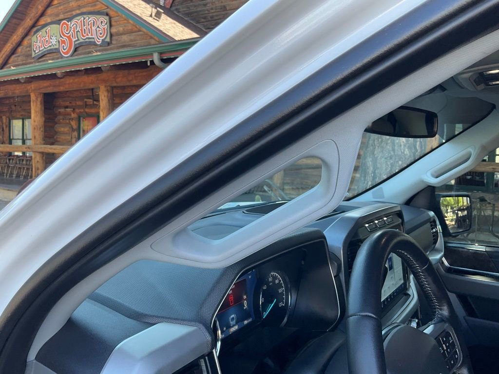 Certified 2022 Ford F150 XLT w/ Equipment Group 302A High image 71