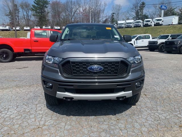 Certified 2023 Ford Ranger XLT w/ Equipment Group 301A Mid image 3