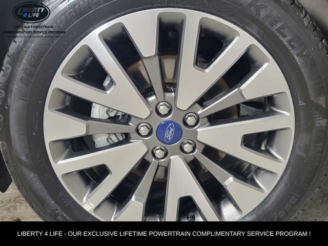 Certified 2022 Ford Escape Titanium w/ Class II Trailer Tow Package AWD/4WD image 12