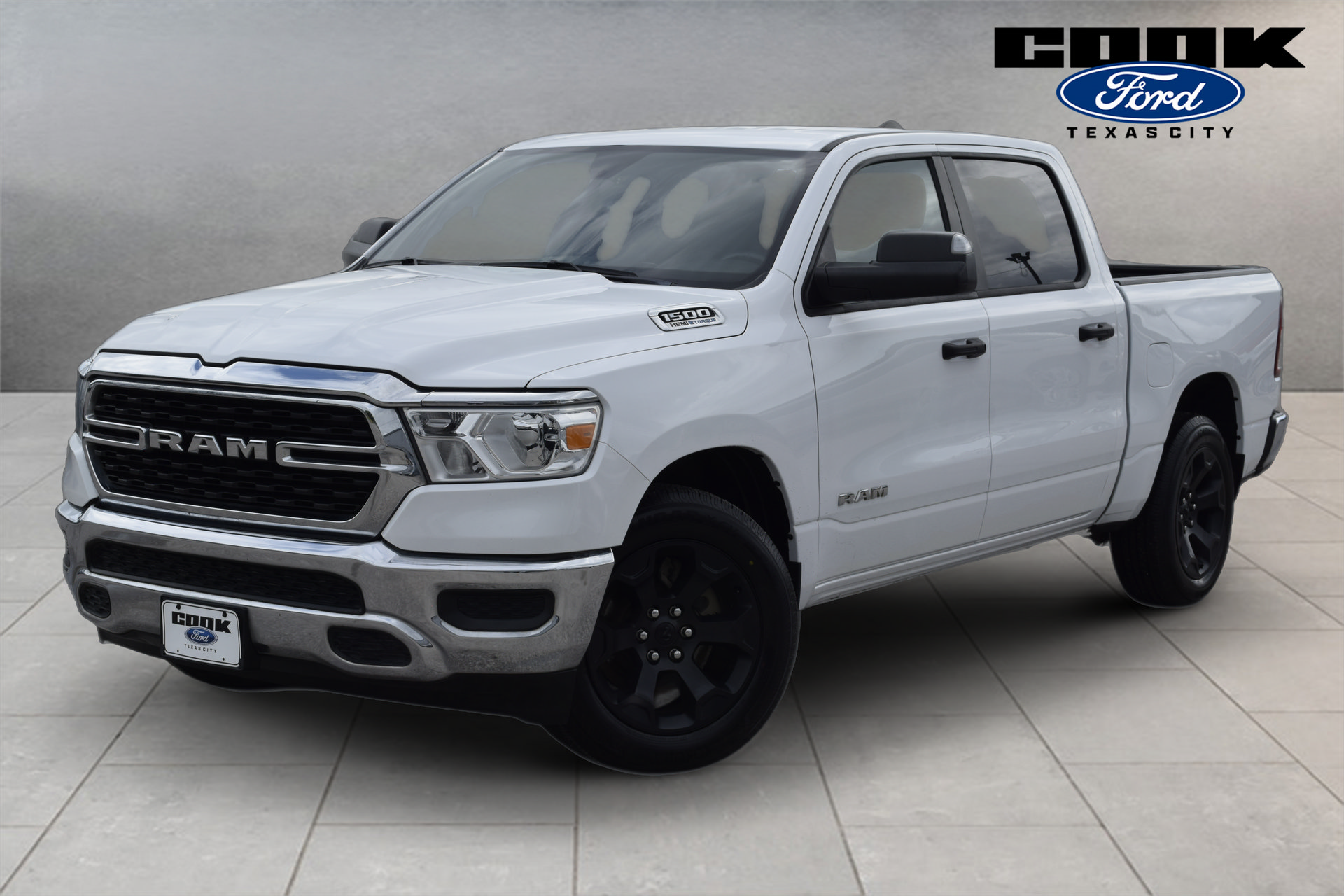 Used 2024 RAM 1500 Big Horn w/ Trailer Tow Group