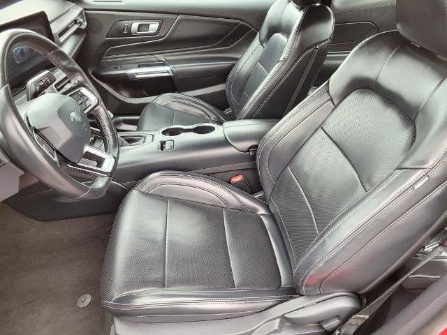 Certified 2024 Ford Mustang Premium image 13