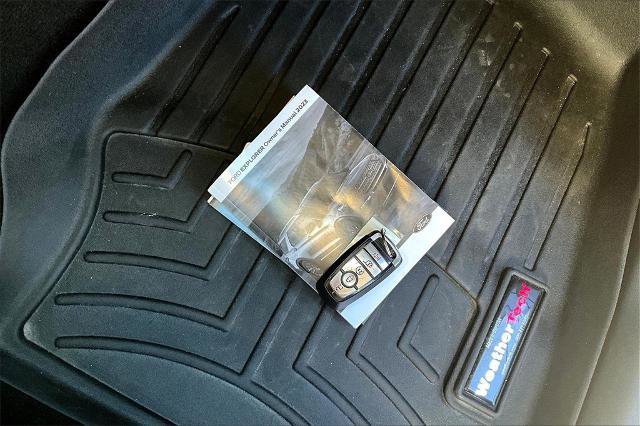 Certified 2023 Ford Explorer Platinum w/ Technology Package image 12