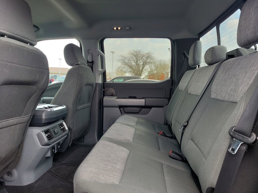 Certified 2023 Ford F150 XLT w/ Equipment Group 302A High AWD/4WD image 13