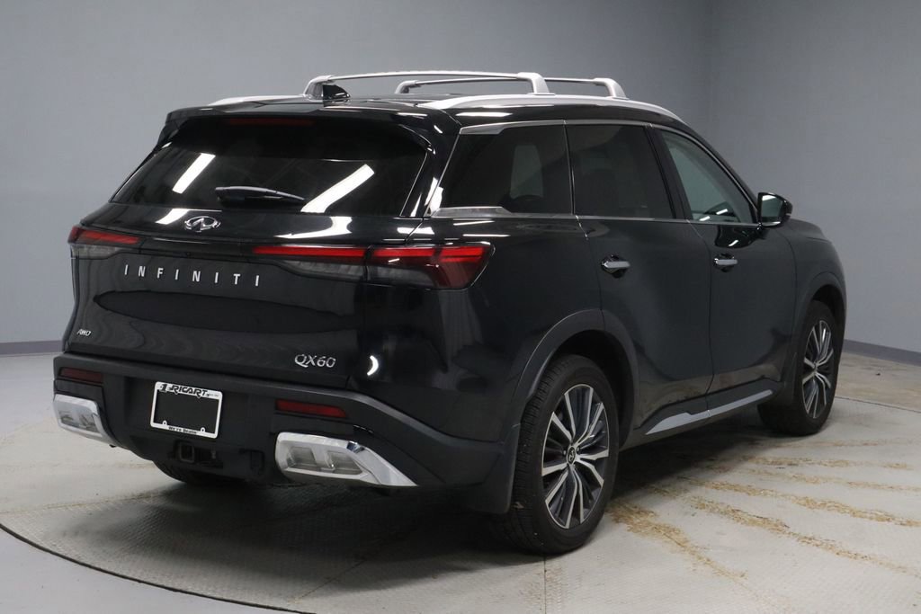 Used 2022 INFINITI QX60 Sensory w/ Vision Package image 5