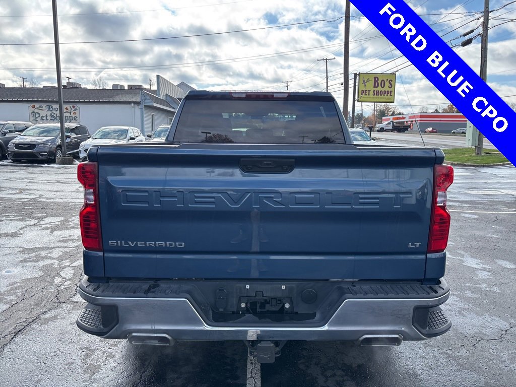 Used 2024 Chevrolet Silverado 1500 LT image 4