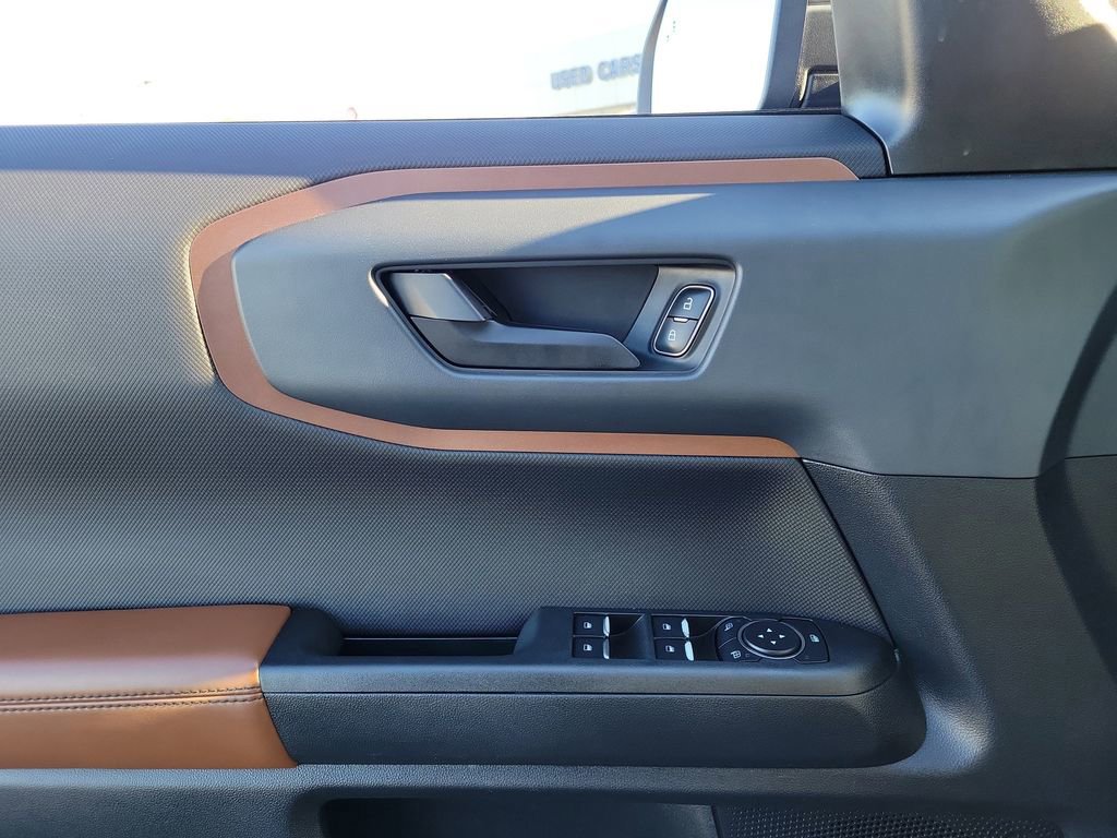 Certified 2021 Ford Bronco Sport Outer Banks image 18