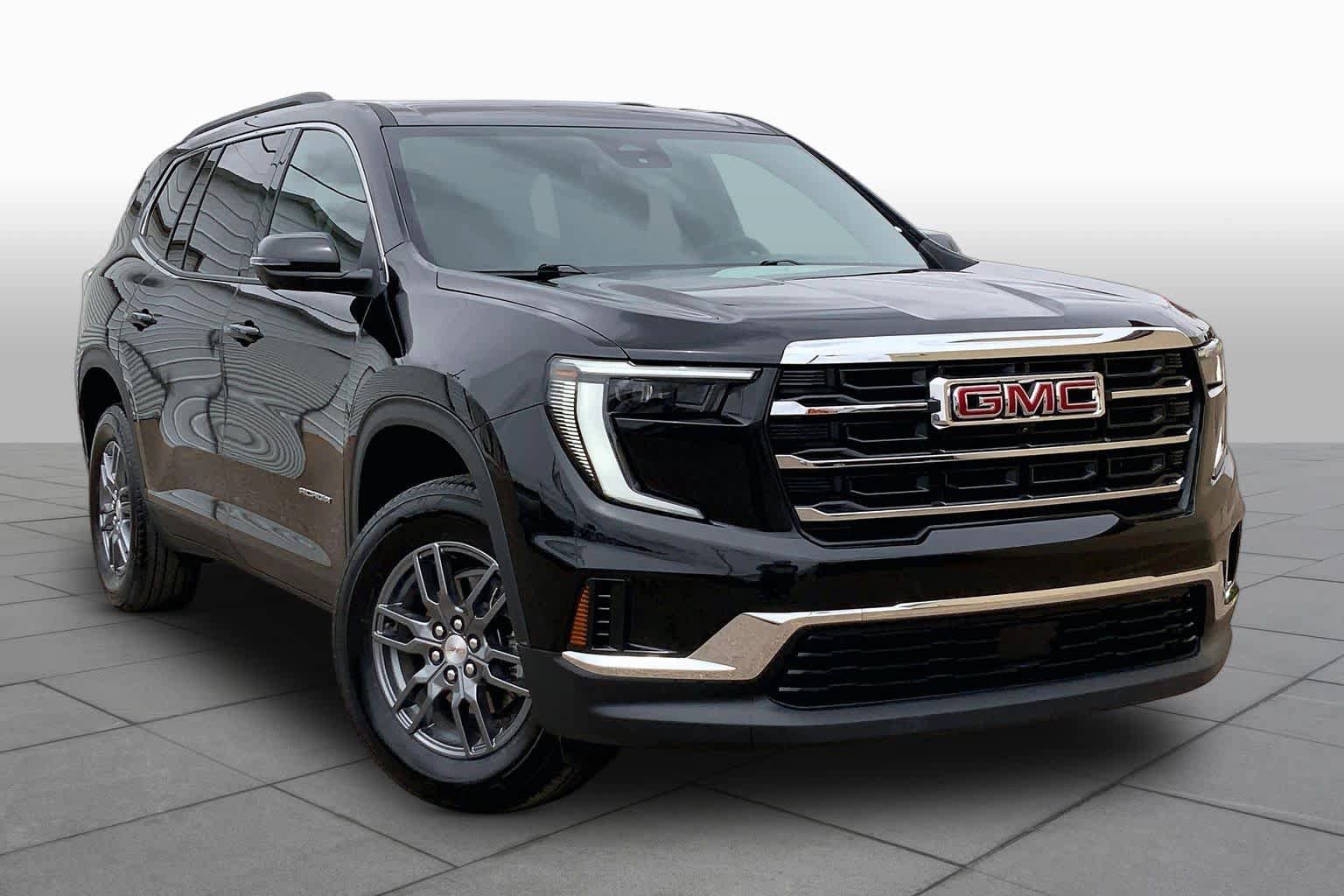 Used 2025 GMC Acadia Elevation FWD image 3
