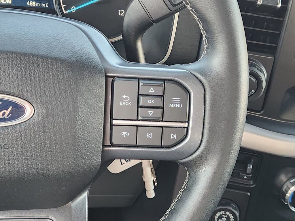 Certified 2023 Ford F150 XLT w/ Equipment Group 301A Mid image 27