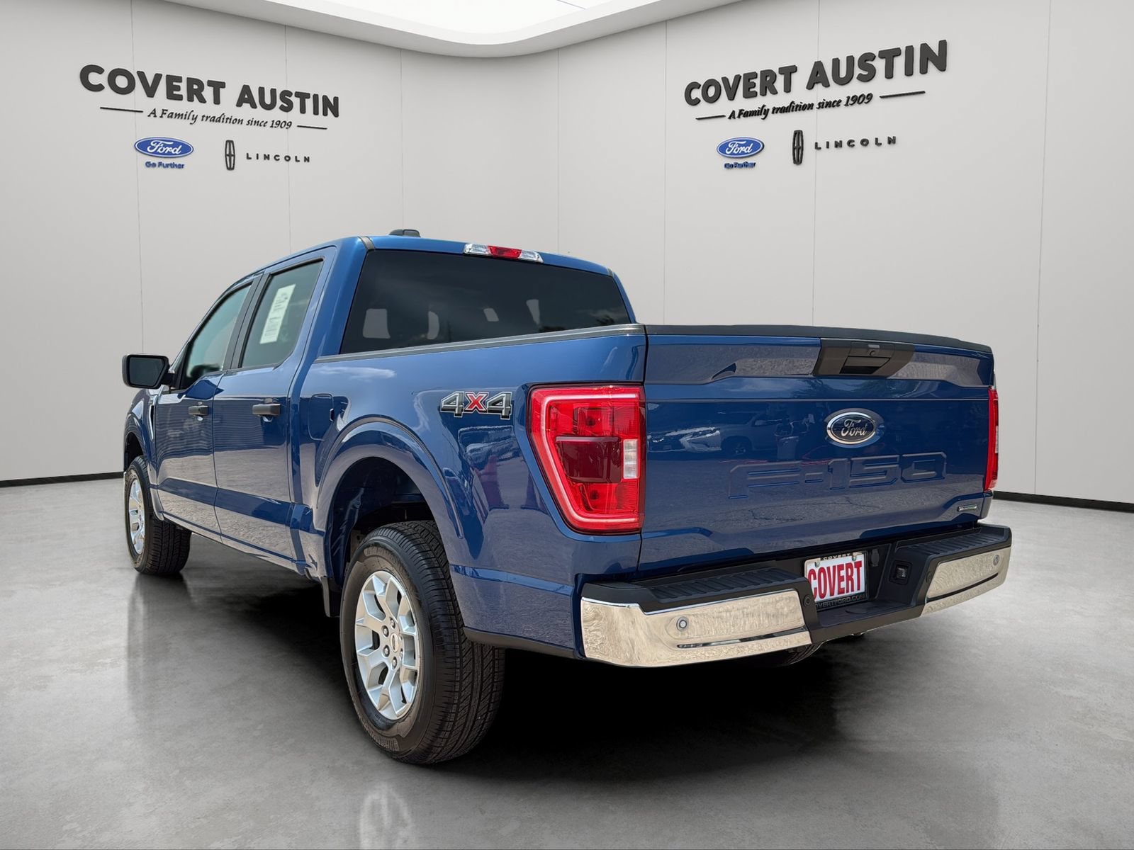 Certified 2023 Ford F150 XLT AWD/4WD image 4