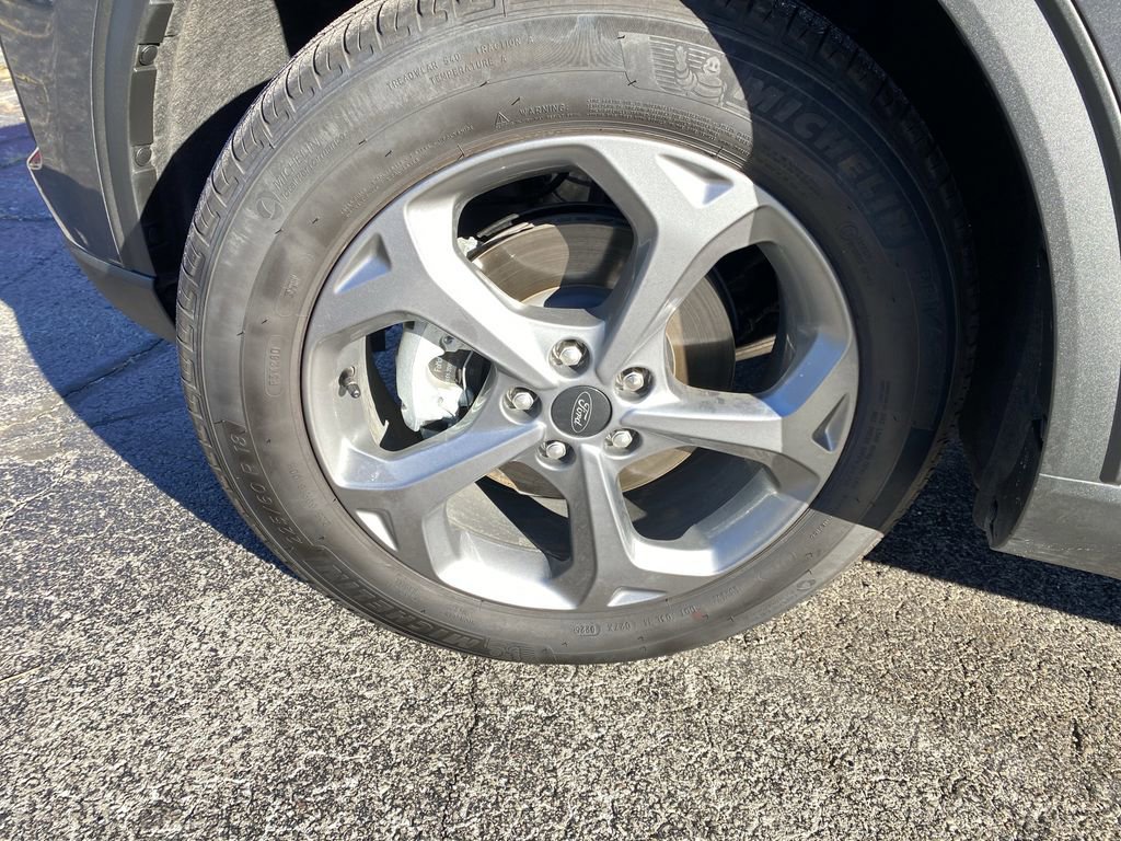 Certified 2025 Ford Escape ST-Line image 43