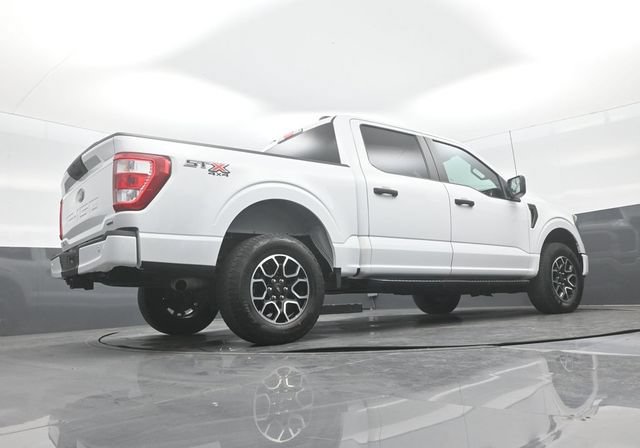 Certified 2023 Ford F150 XL w/ STX Appearance Package AWD/4WD image 23
