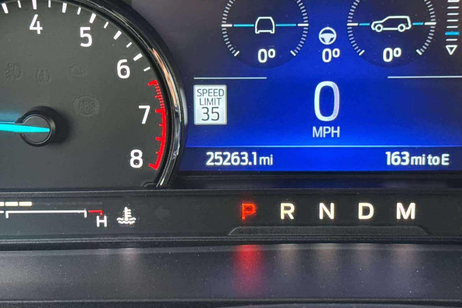 Certified 2022 Ford Explorer Timberline AWD/4WD image 27