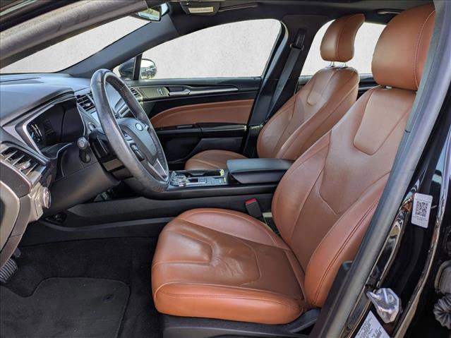 Certified 2019 Ford Fusion Titanium FWD image 17