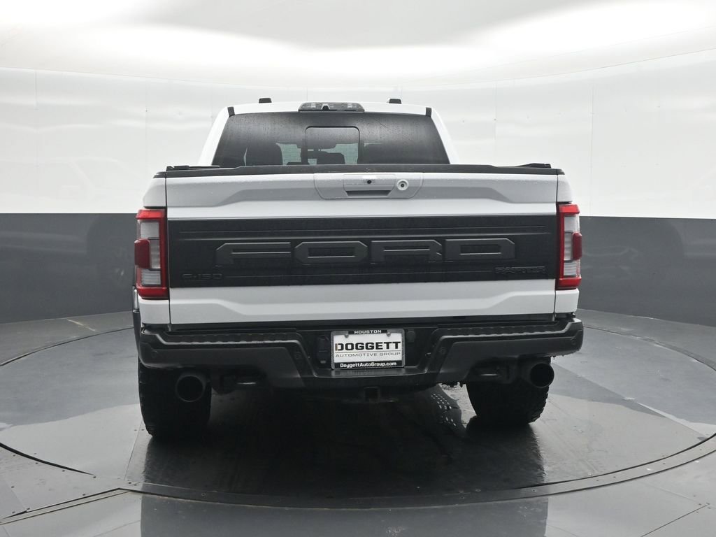 Certified 2023 Ford F150 Raptor AWD/4WD image 17