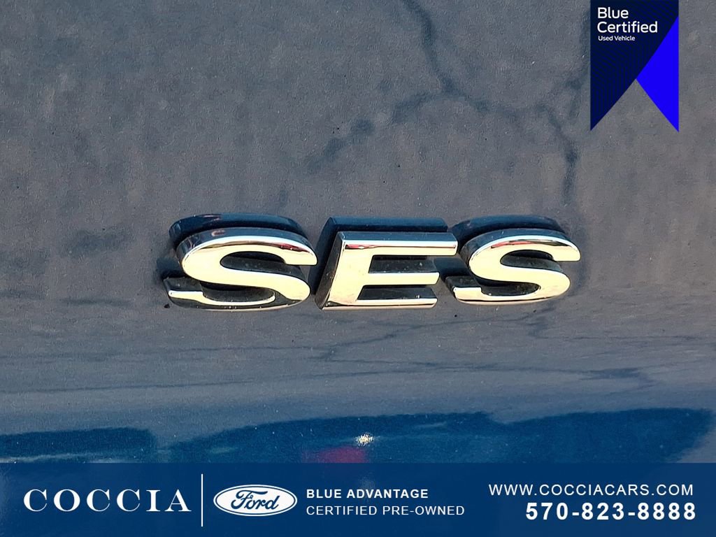 Certified 2019 Ford EcoSport SES AWD/4WD image 29