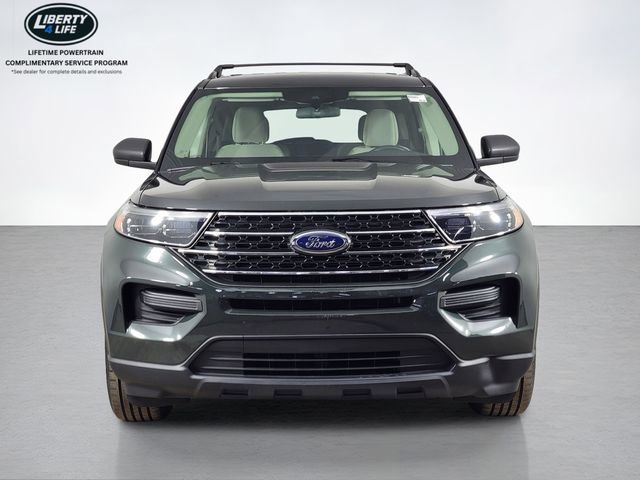 Certified 2023 Ford Explorer XLT AWD/4WD image 9
