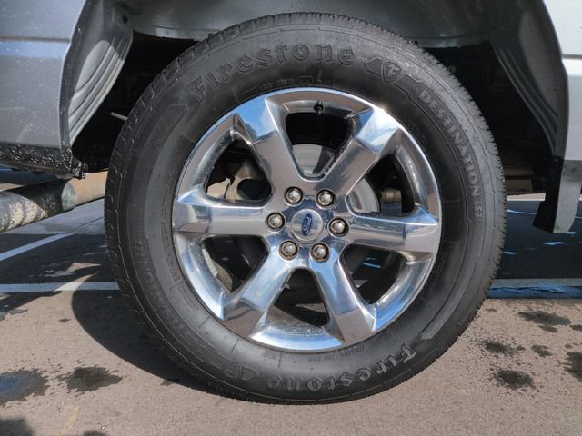 Certified 2021 Ford F150 Lariat AWD/4WD image 12