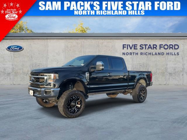 Certified 2022 Ford F250 King Ranch w/ Tremor Off-Road Package image 8