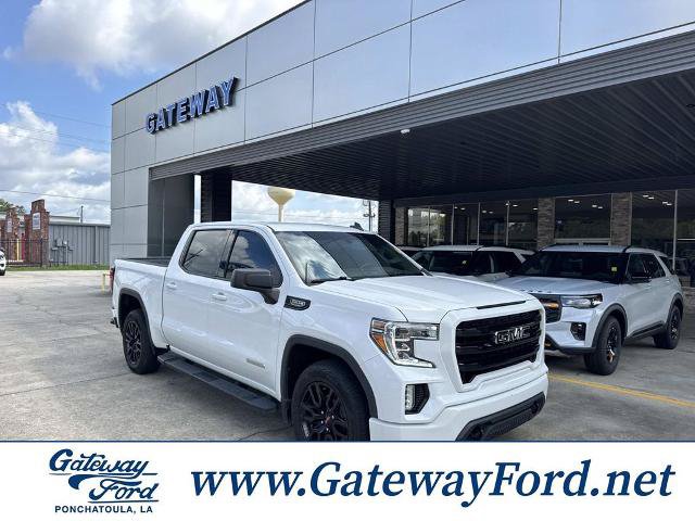 Used 2021 GMC Sierra 1500 Elevation w/ LPO, Elevation Black Package