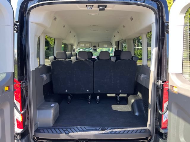 Certified 2025 Ford Transit 350 XLT RWD image 27