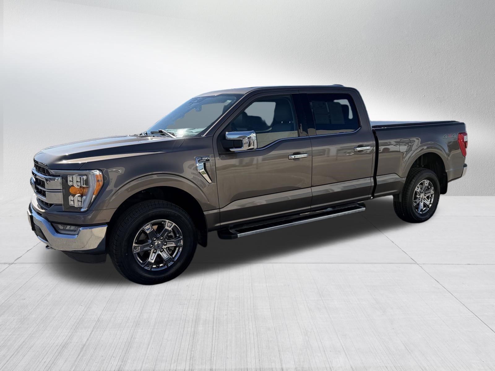 Certified 2023 Ford F150 Lariat AWD/4WD image 3