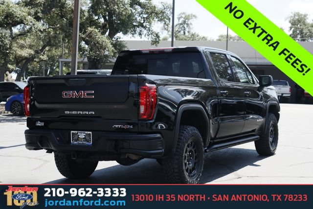 Used 2023 GMC Sierra 1500 AT4X w/ AT4X AEV Edition AWD/4WD image 6