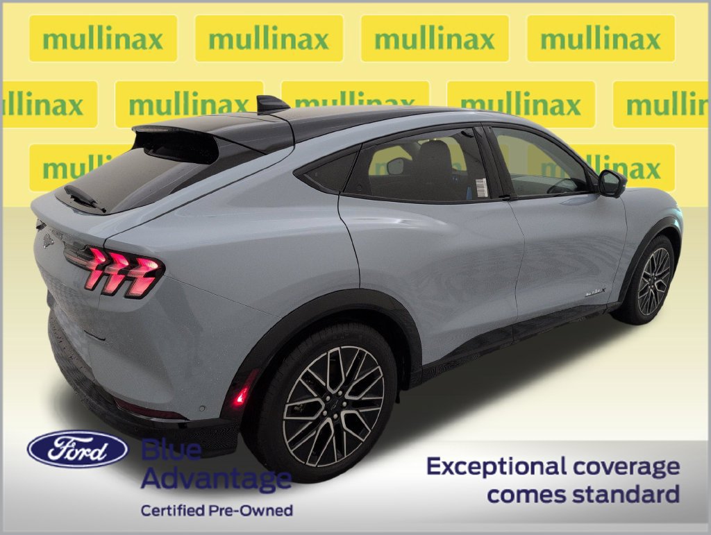 Certified 2024 Ford Mustang Mach-E Premium RWD image 3
