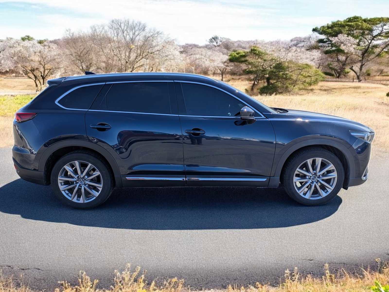 Used 2021 MAZDA CX-9 Grand Touring video 2