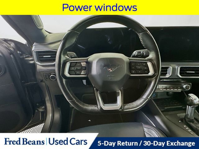 Certified 2024 Ford Mustang Premium RWD image 14
