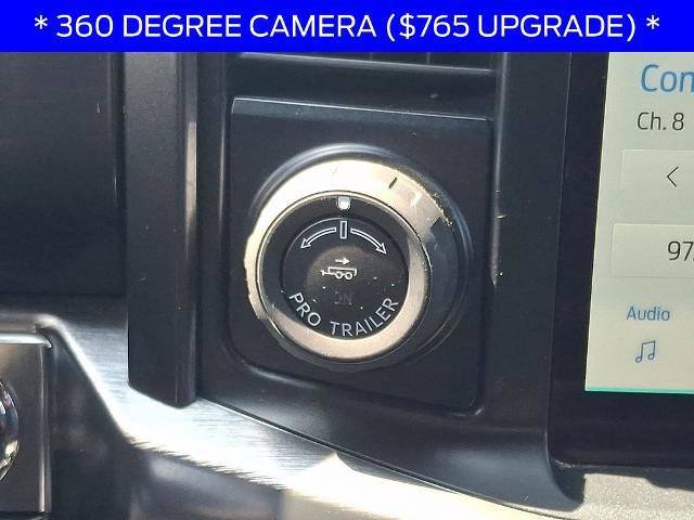 Certified 2022 Ford F150 Lariat w/ Equipment Group 502A High image 26