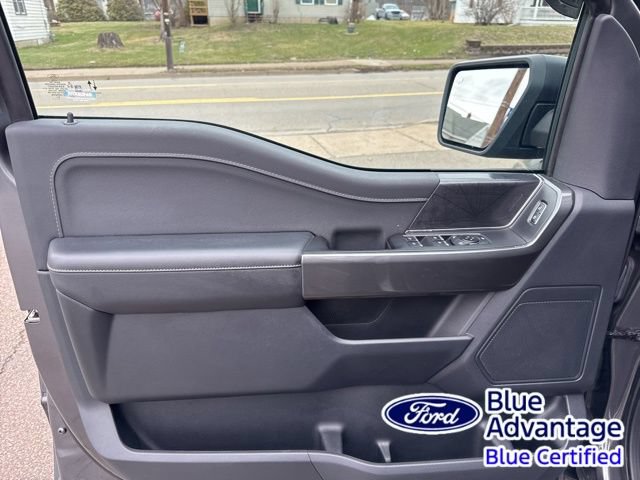 Certified 2023 Ford F150 XLT w/ Equipment Group 302A High AWD/4WD image 16