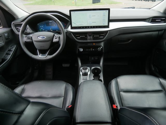Certified 2023 Ford Escape Platinum AWD/4WD image 21