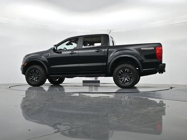 Certified 2023 Ford Ranger Lariat w/ Tremor Off-Road Package AWD/4WD image 45