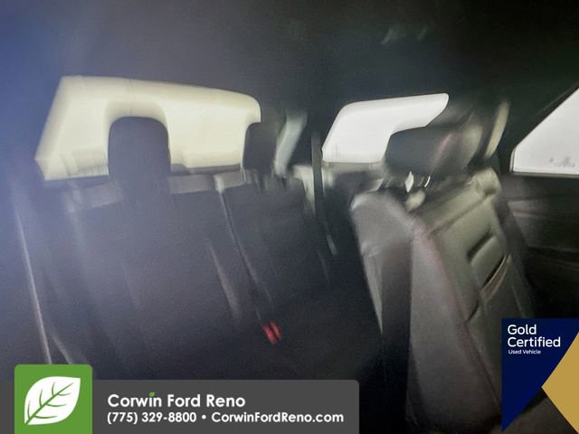 Certified 2026 Ford Explorer ST-Line w/ ST-Line Street Pack AWD/4WD image 30